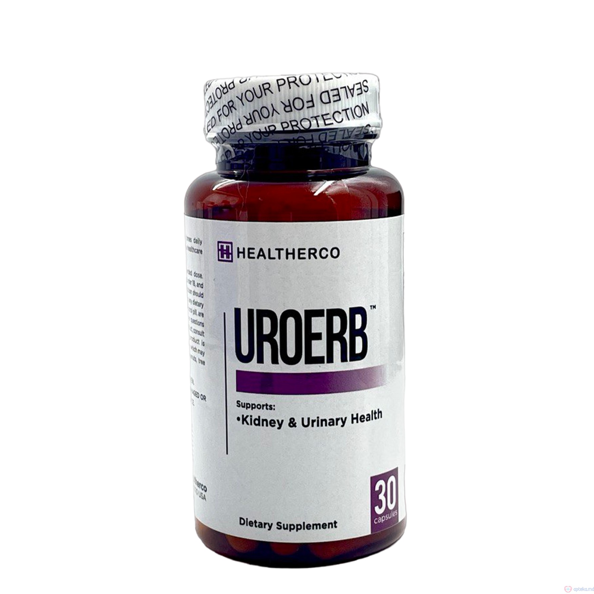 Uroerb caps. N30