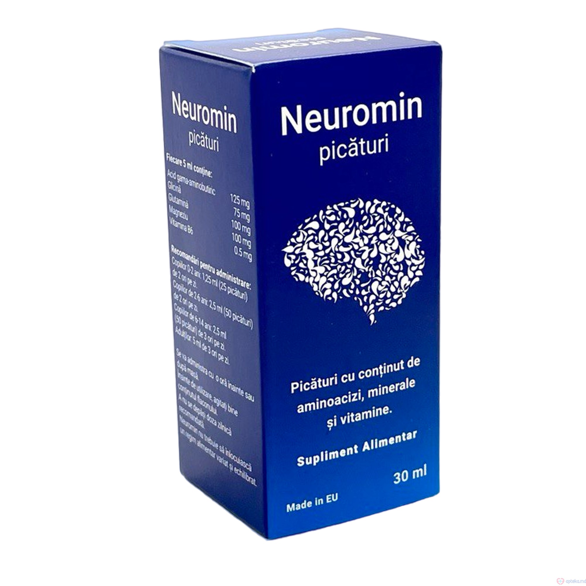 Neuromin pic. 30ml N1