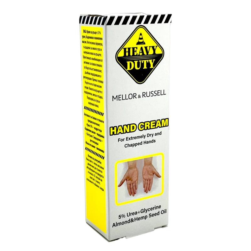 Mellor & Russell Crema p/u miini Urea 5%, 75ml