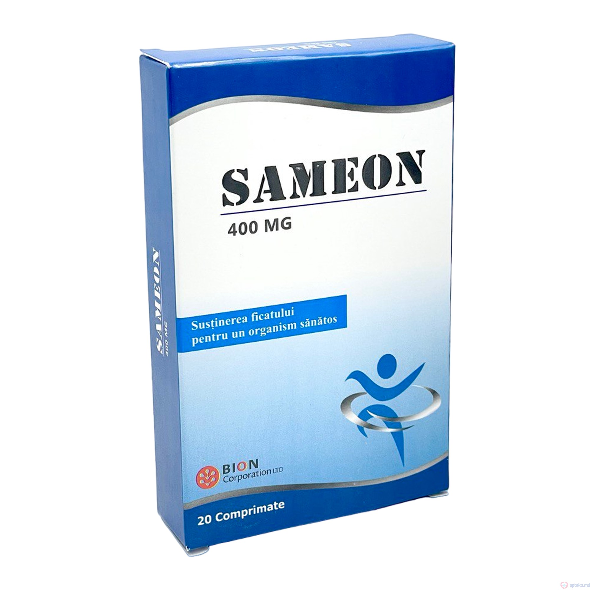 Sameon comp. 400mg N10x2