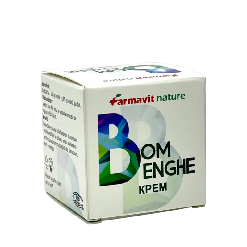 Бом-бенге крем 25 г