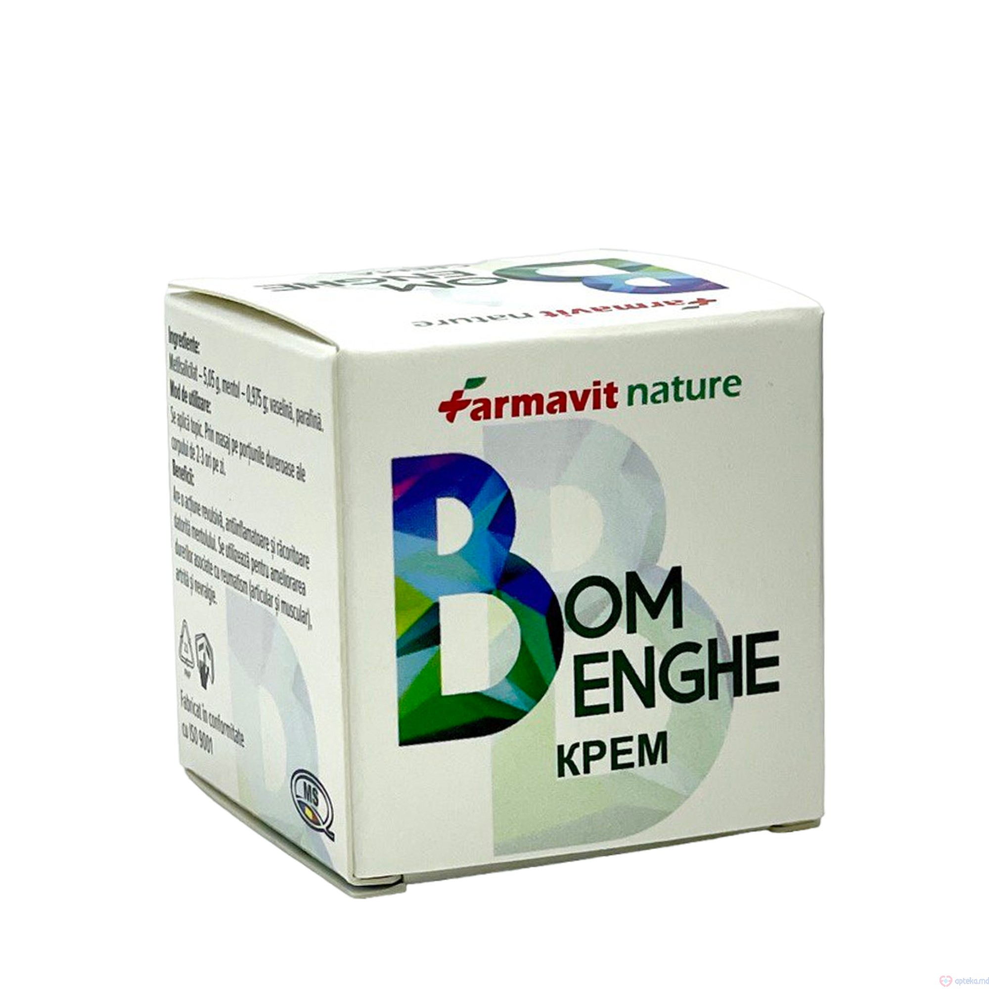 Bom-Benghe crem 25 g