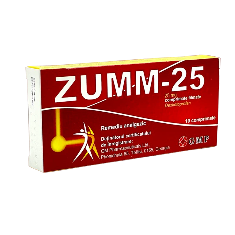 Зумм-25 таб п/о 25мг N10 Зумм-25 таб п/о 25мг N10