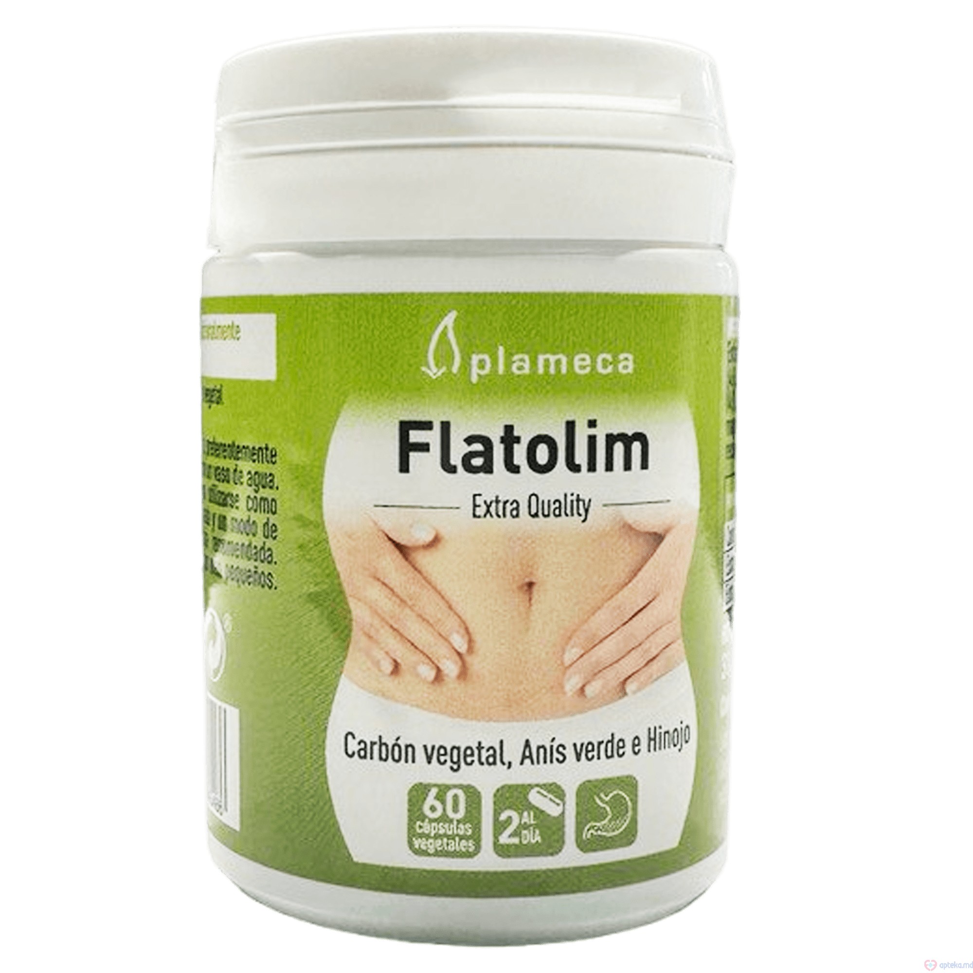 Flatolim capsule N60