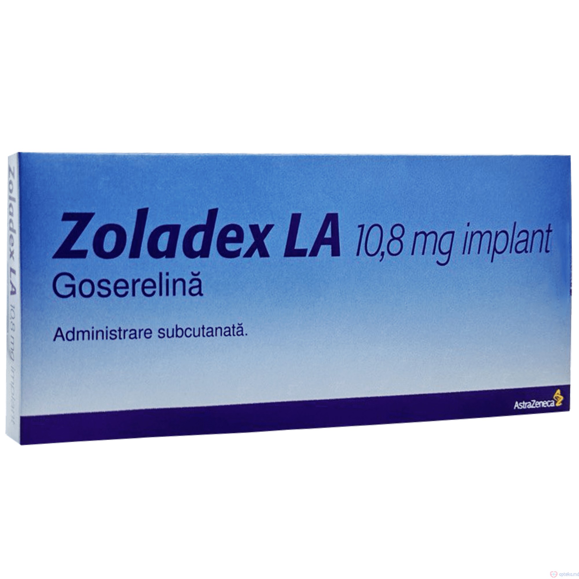 Zoladex LA implant in ser preumplut 10.8 mg N1