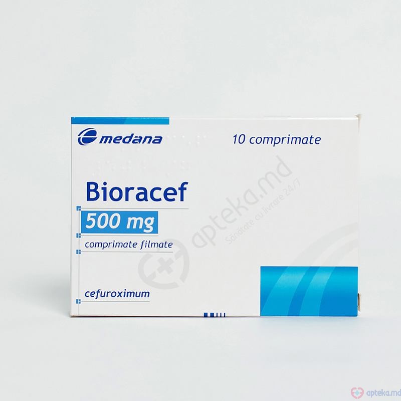 Bioracef comp. film. 500 mg N5x2