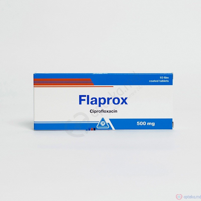 Flaprox comp. film. 500 mg N10