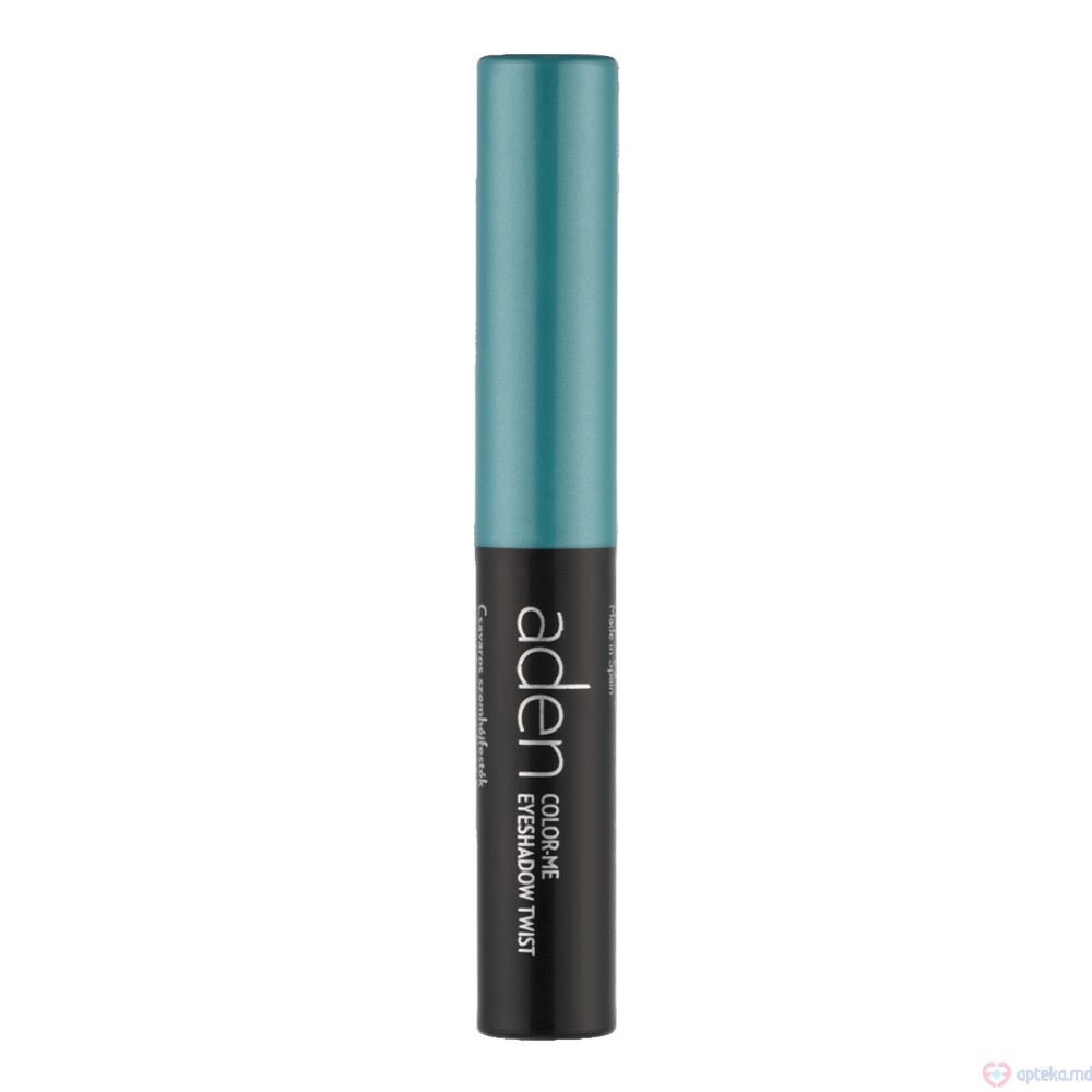 Aden Fard de pleoape (creion) Eyeshadow Twist 05 Emerald