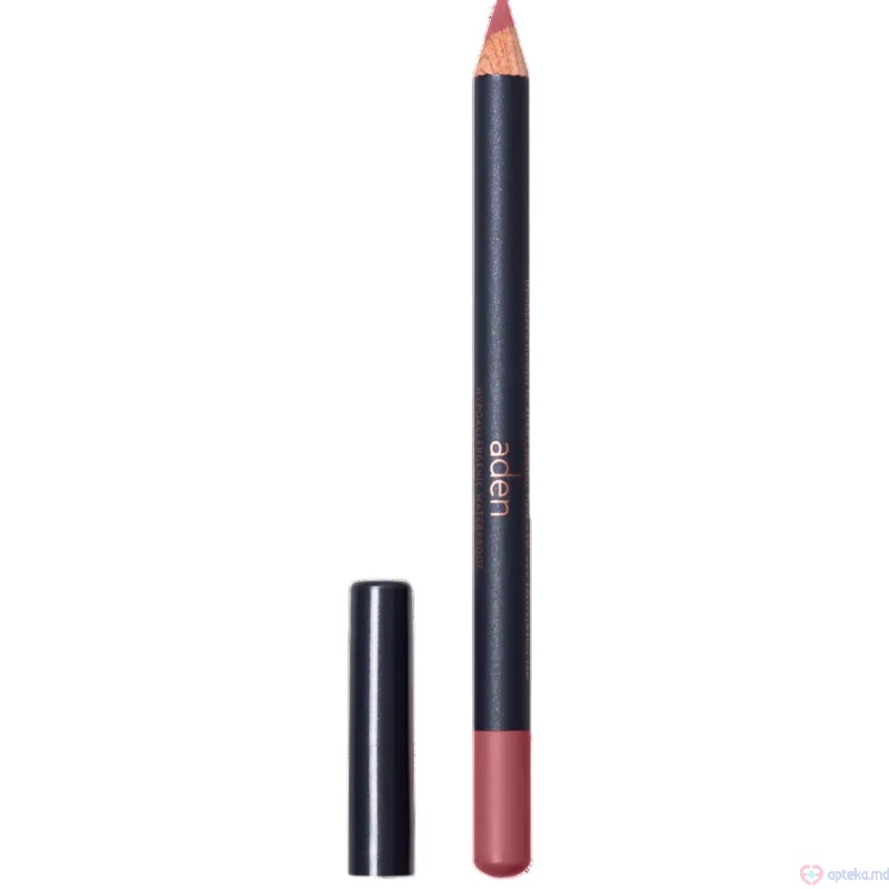 Aden Карандаш для губ Lipliner Pencil 54 TRAP