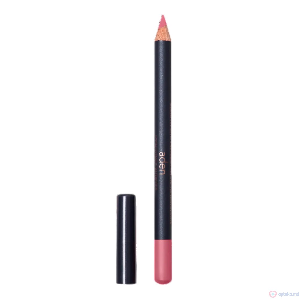 Aden Creion pentru buze Lipliner Pencil 43 SWEET PEACH