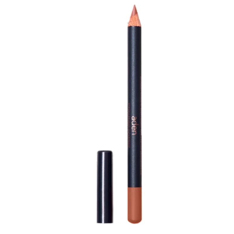 Aden Карандаш для губ Lipliner Pencil 63 BRONZE SAND