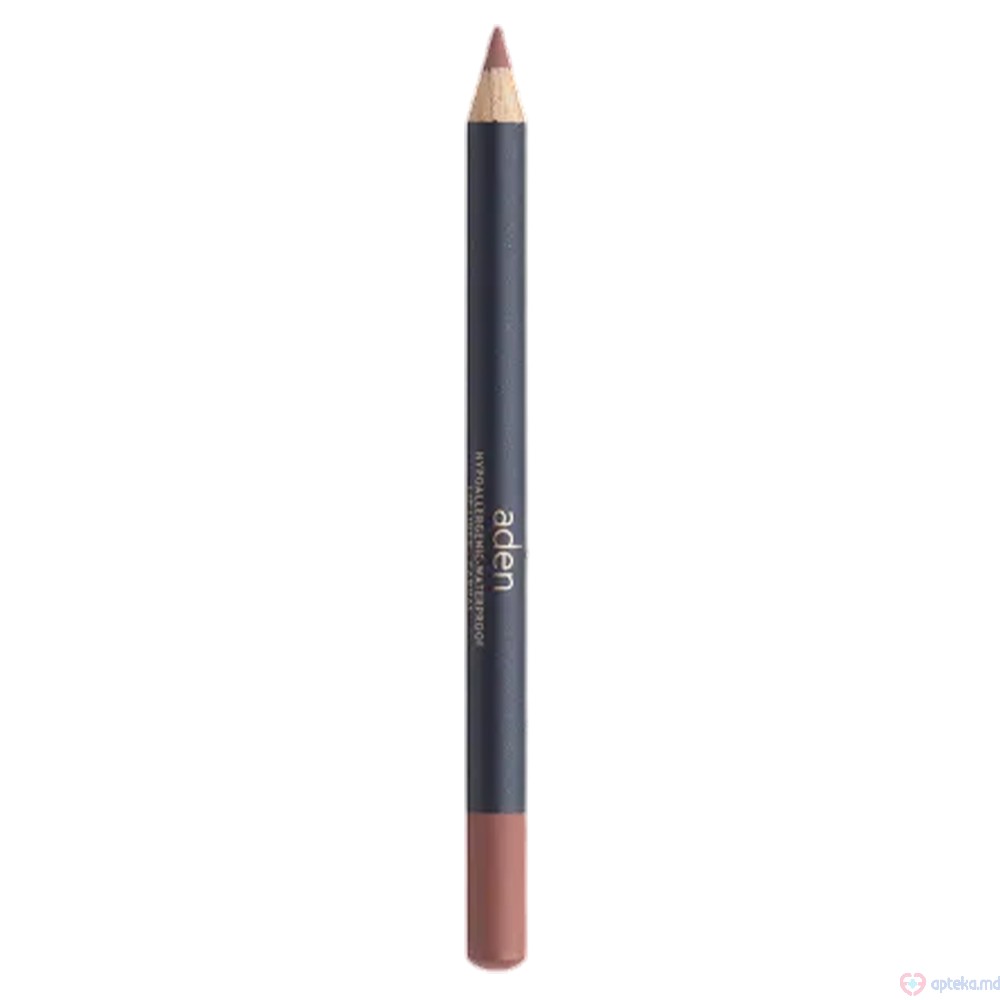 Aden Creion pentru buze Lipliner Pencil 21 CARNAL