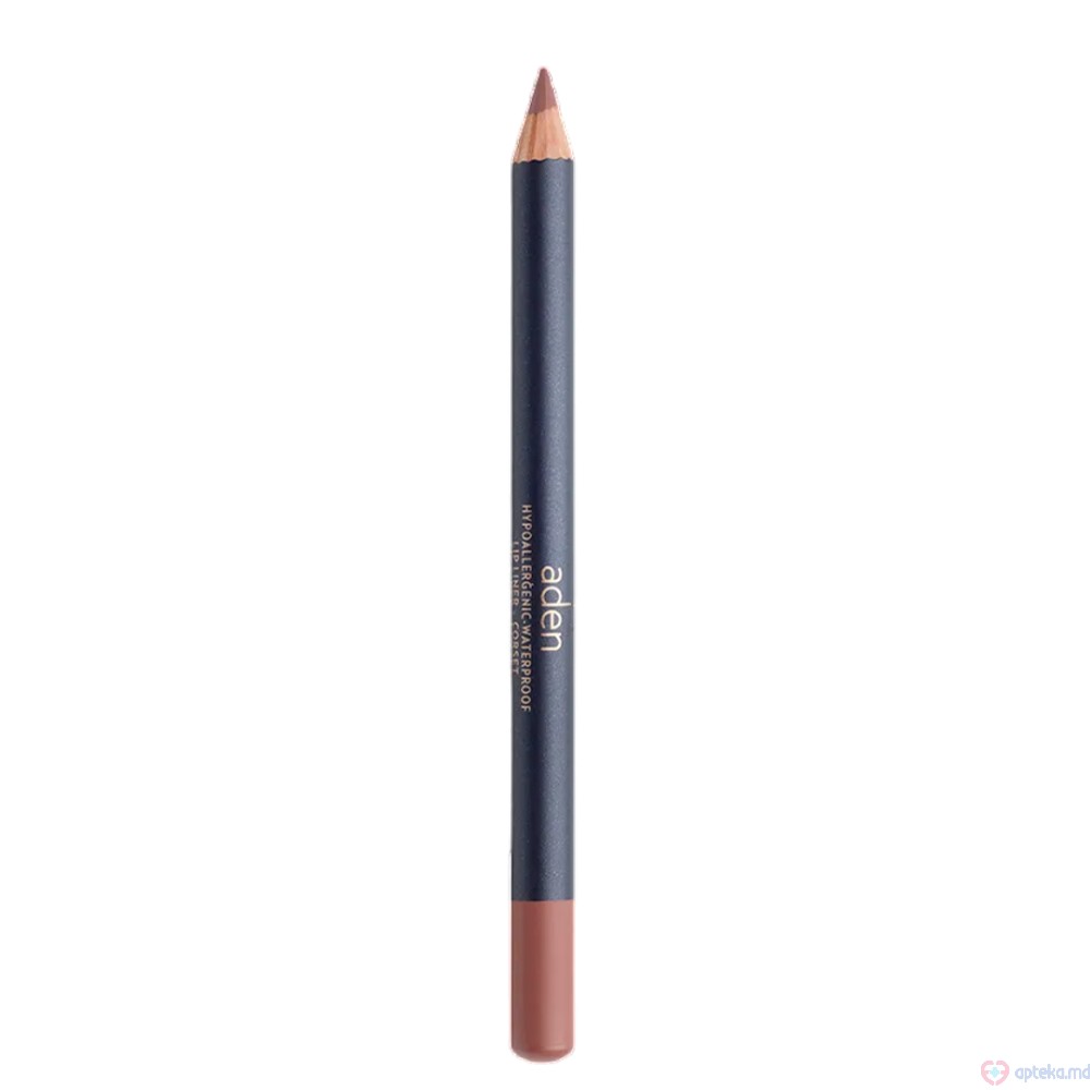 Aden Creion pentru buze Lipliner Pencit 22 CORSET