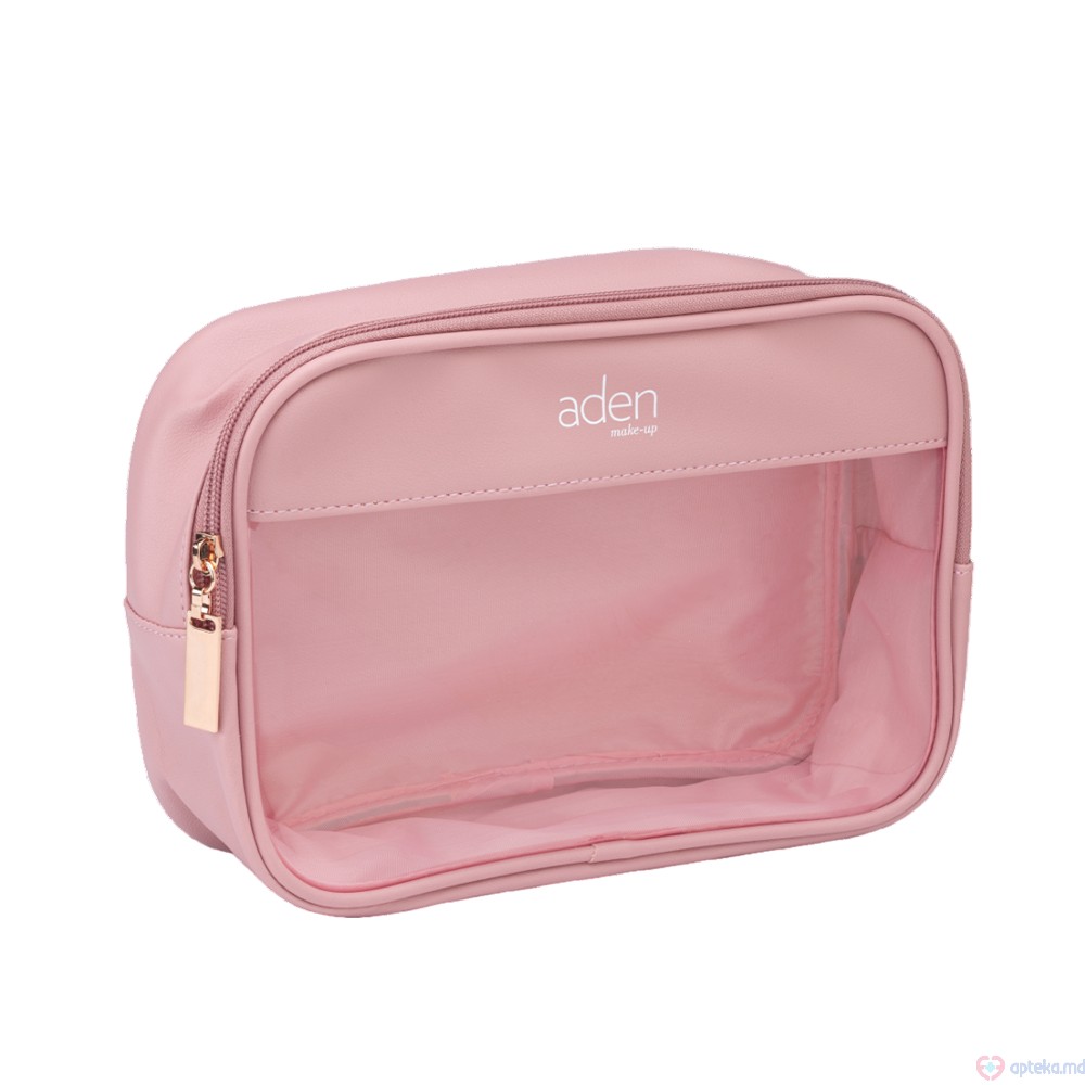 Aden Косметичка большая Cosmetic Bag Big 25 cm x 18 cm x 8 cm