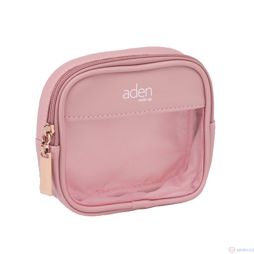 Aden Geanta cosmetica mica Cosmetic Bag Small 15 cm x 12 cm x 4 cm