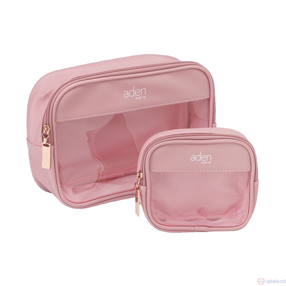 Aden Set de genti cosmetice Cosmetic Bag Set