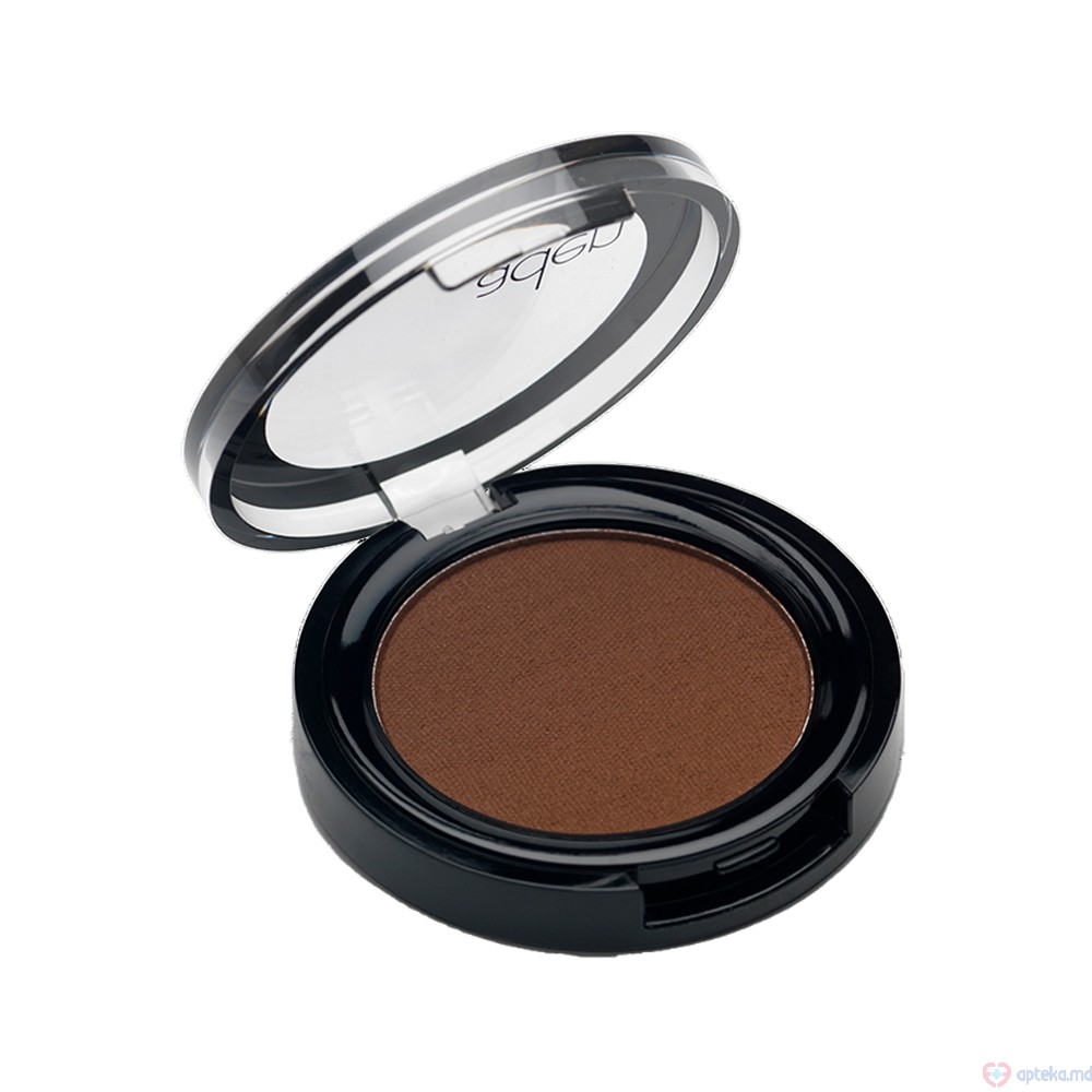 Aden Матовые тени для век Matte Eyeshadow Powder 03 Teddy Brown