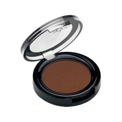 Aden Farduri de pleoape mate Matte Eyeshadow Powder 03 Teddy Brown