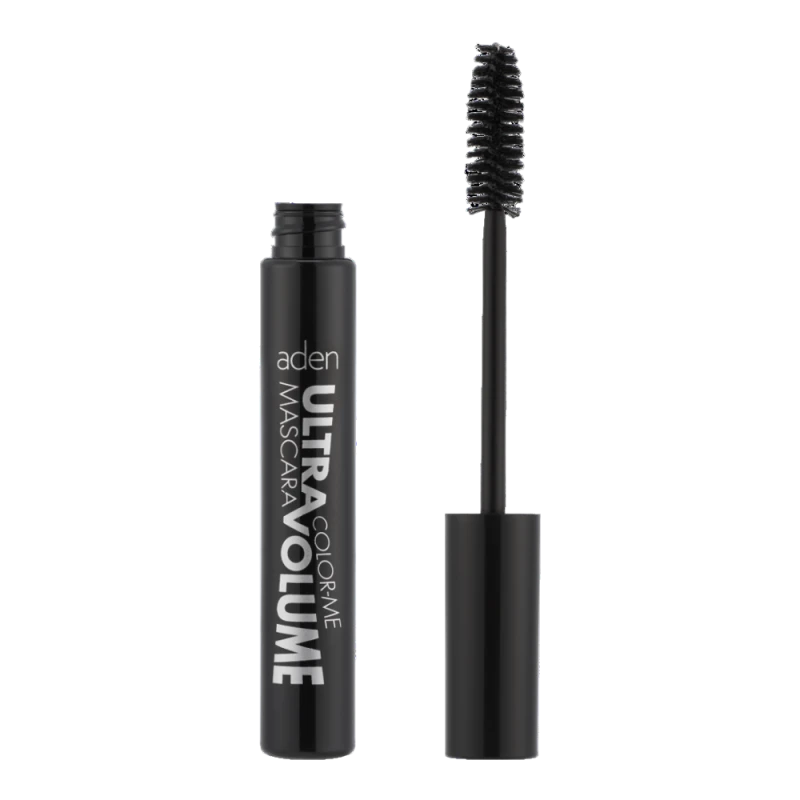 Aden Rimel pentru gene Color-Me Ultra Volume Mascara Black 10ml