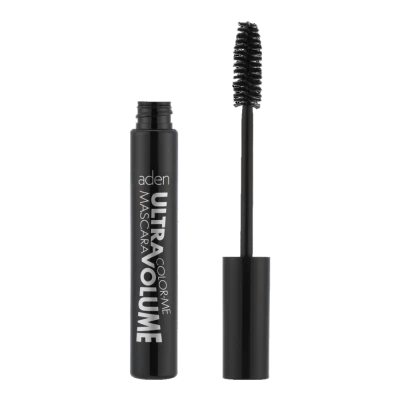 Aden Rimel pentru gene Color-Me Ultra Volume Mascara Black 10ml