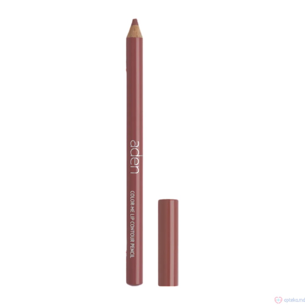 Aden Creion de buze COLOR-ME Lipliner Pencil 06 Blossom