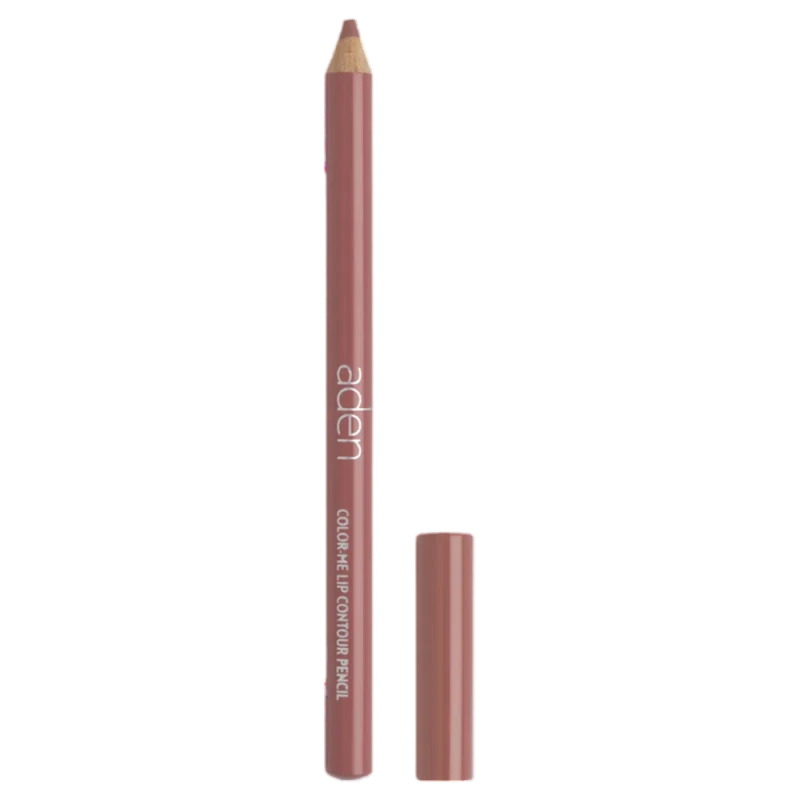 Aden Карандаш для губ COLOR-ME Lipliner Pencil 02 Cinnamon