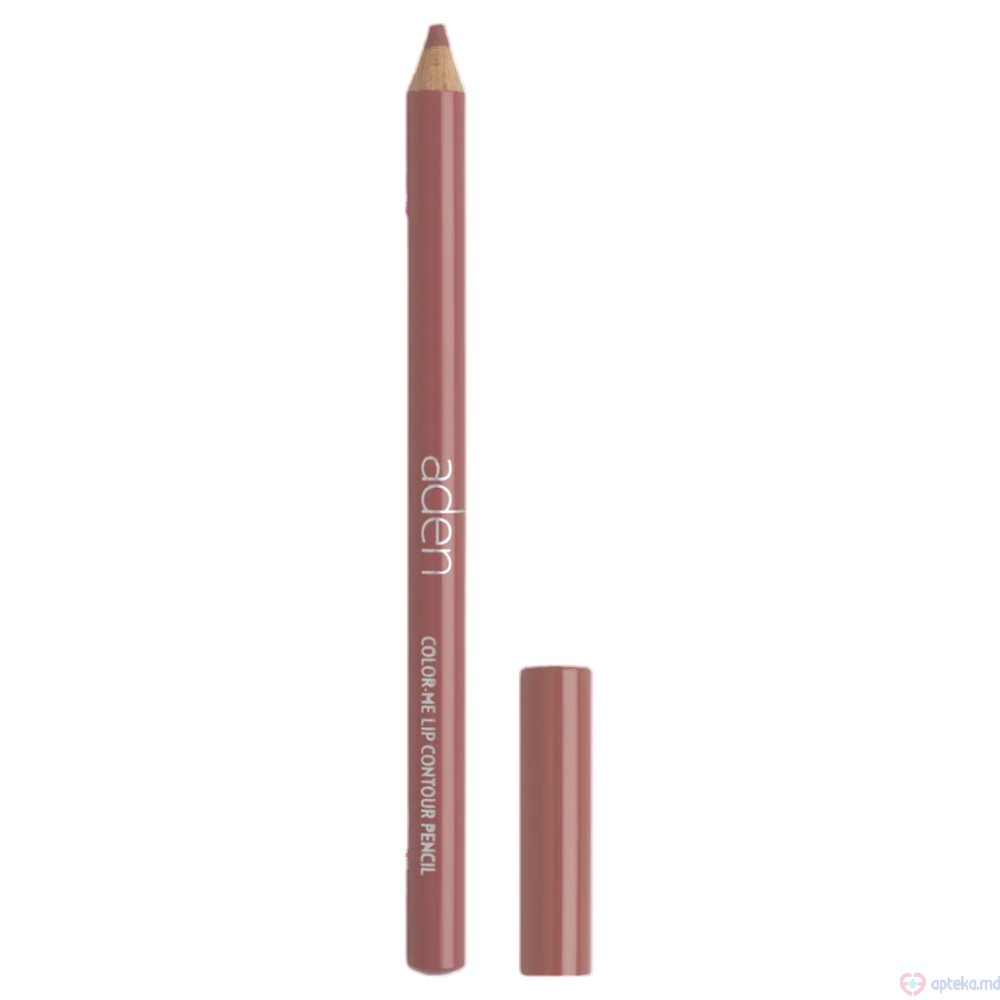 Aden Карандаш для губ COLOR-ME Lipliner Pencil 02 Cinnamon