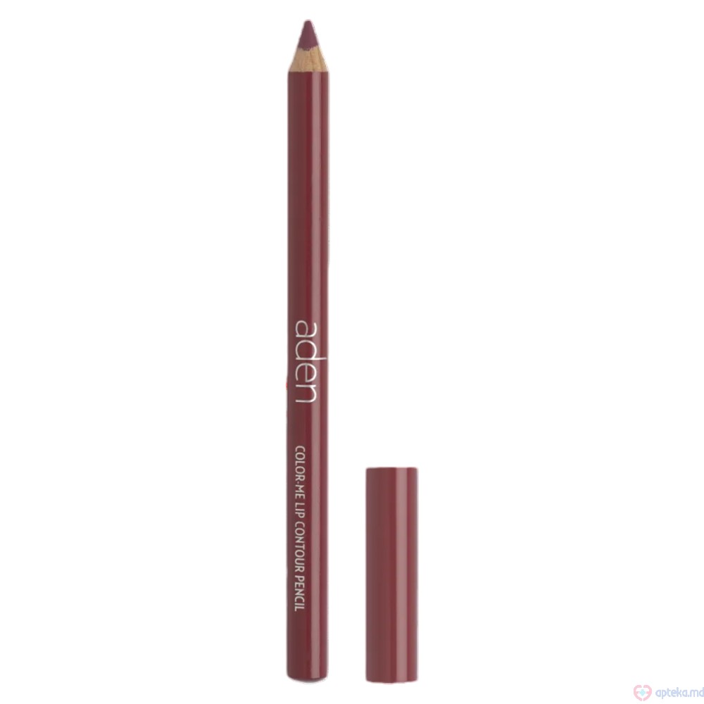 Aden Creion de buze COLOR-ME Lipliner Pencil 04 Ginger