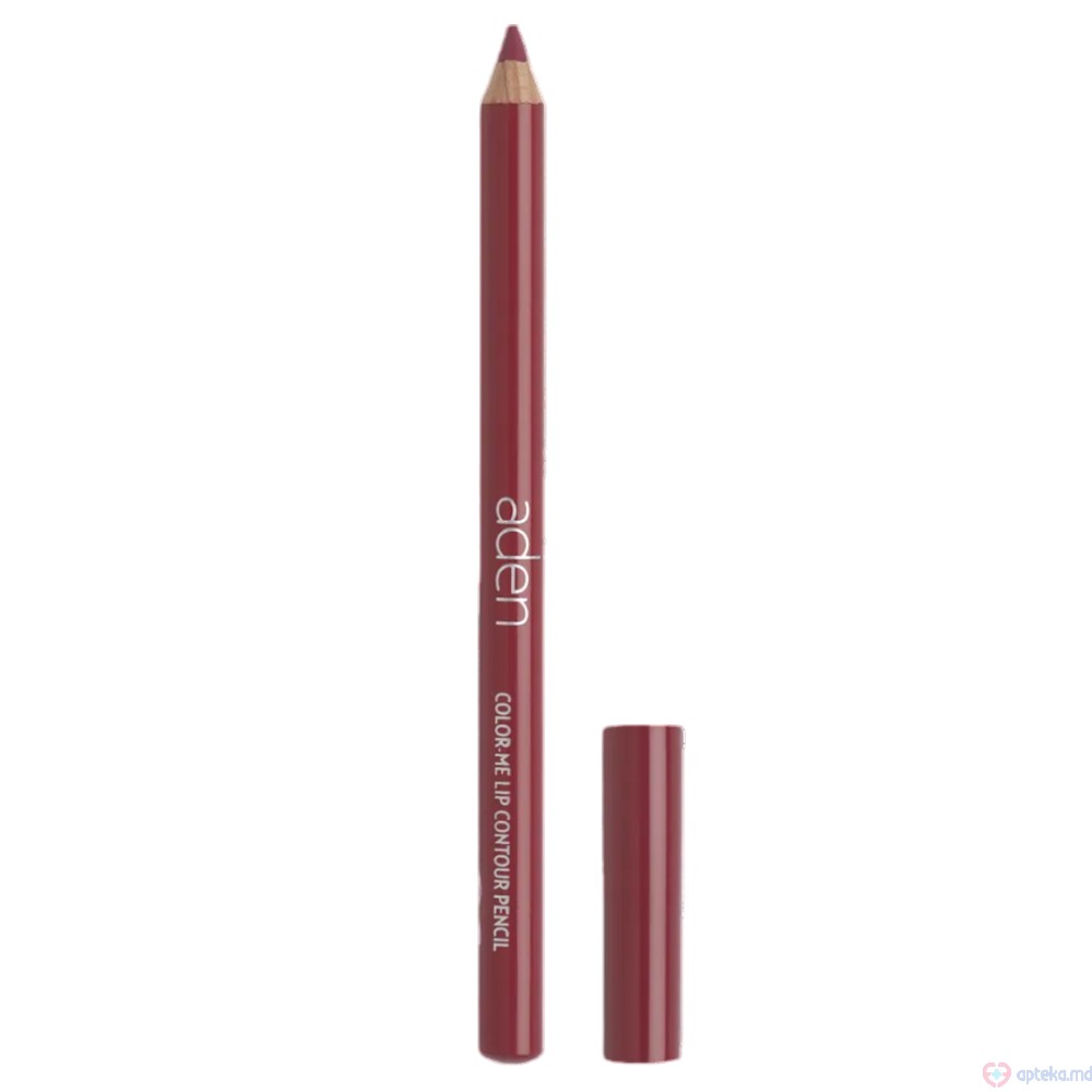 Aden Карандаш для губ COLOR-ME Lipliner Pencil 05 Coral