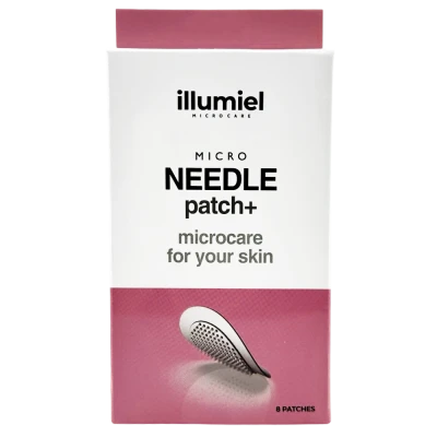 T&L Патчи с микроиглами Microneedle patch for blemish, 17 mm N8