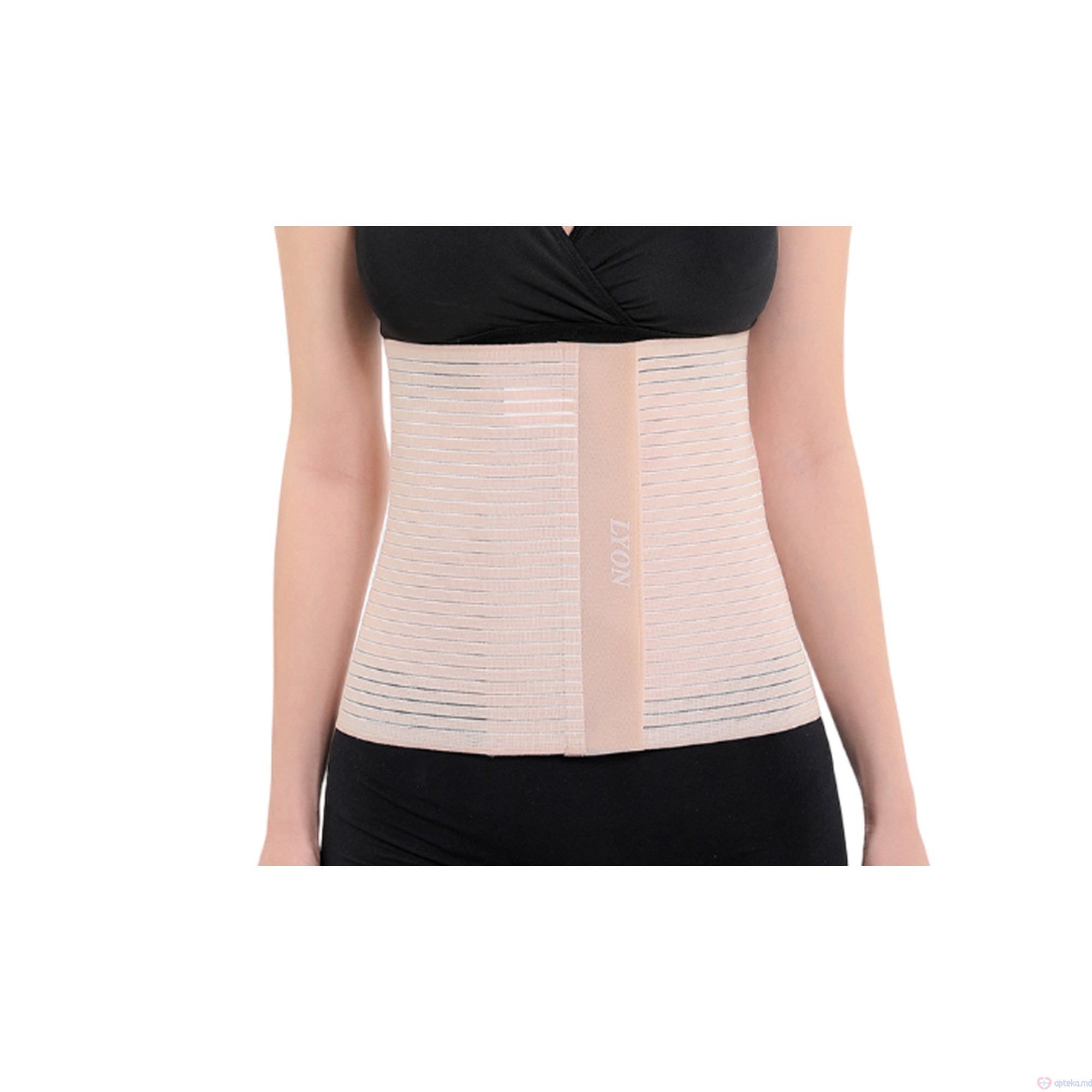 Corset abdominal LS420 mar. M