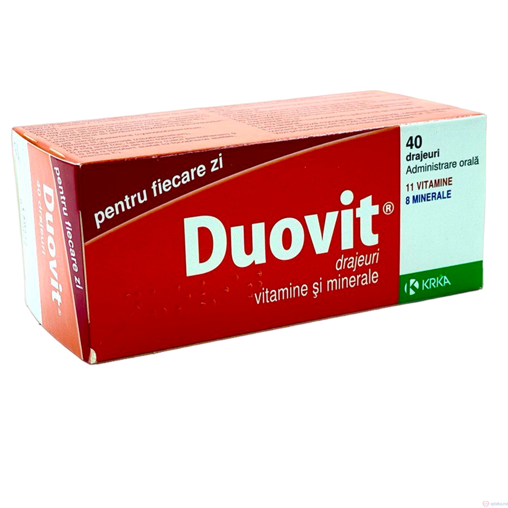 Duovit draj.  N10x4