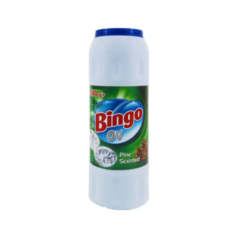Чистящий порошок Bingo OV Pine Scented 500 г
