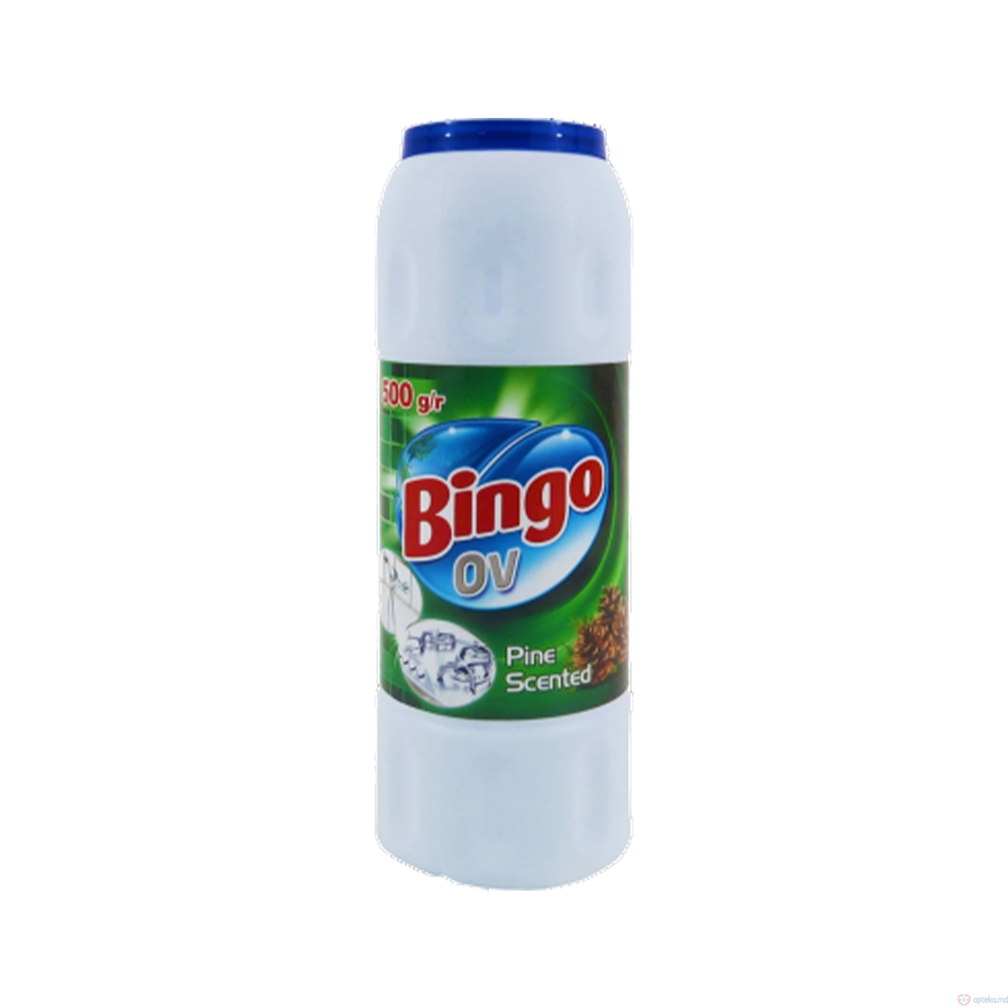 Чистящий порошок Bingo OV Pine Scented 500 г