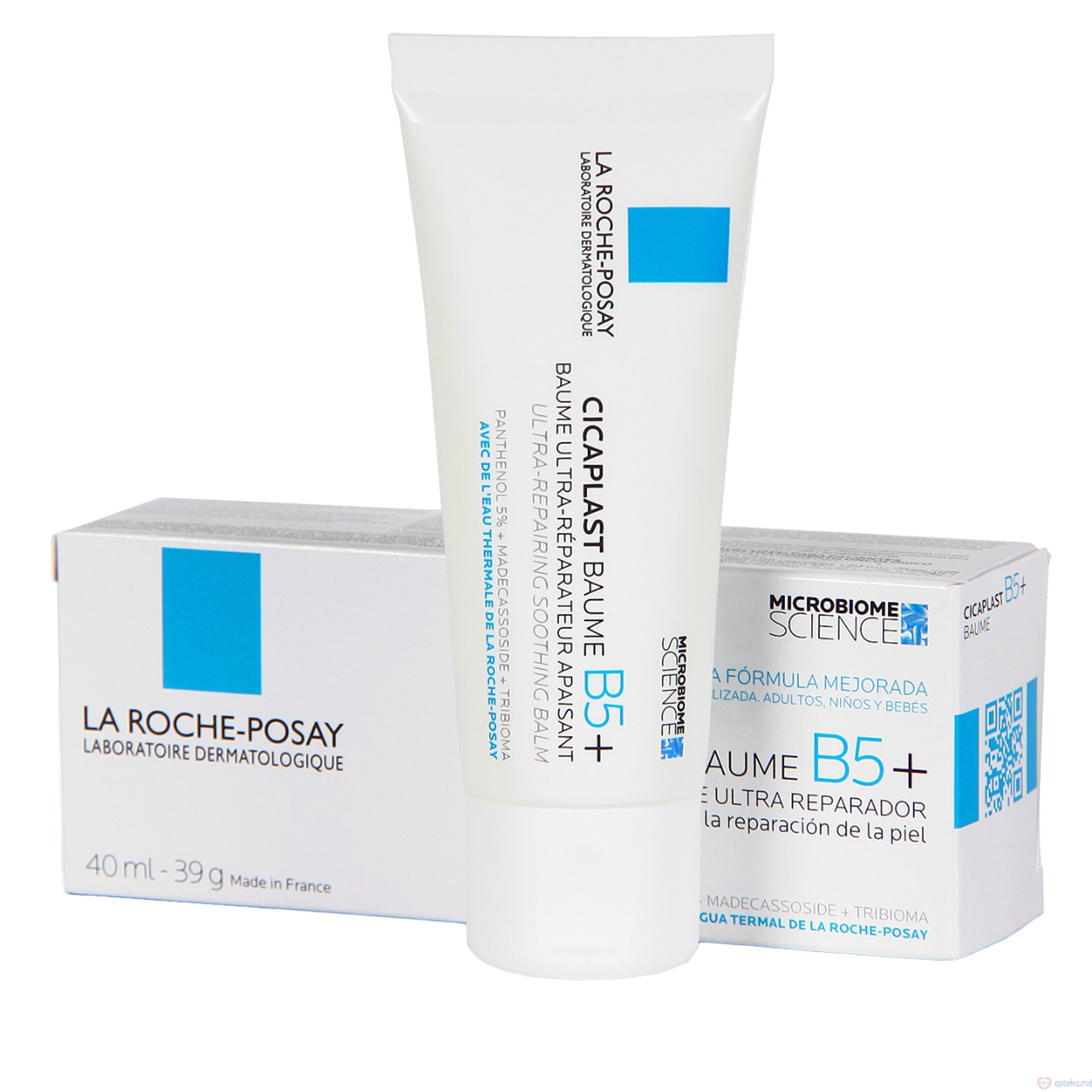 La Roche-Posay Cicaplast gel B5 40ml