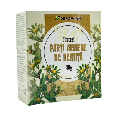 Parti aeriene de dentita fitoceai 50 g