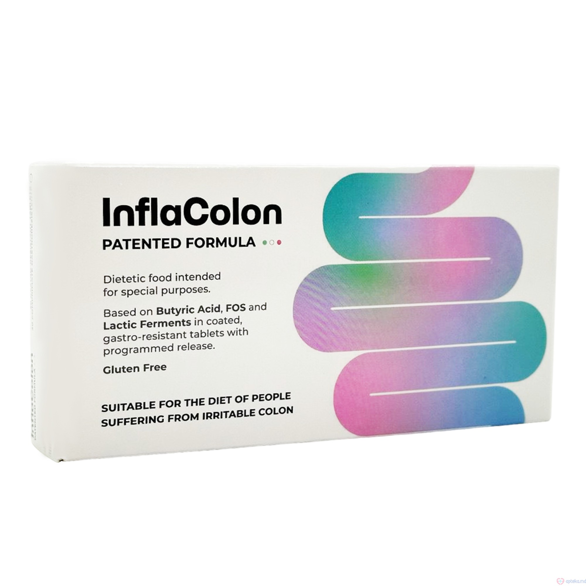 InflaColon comp N10x3