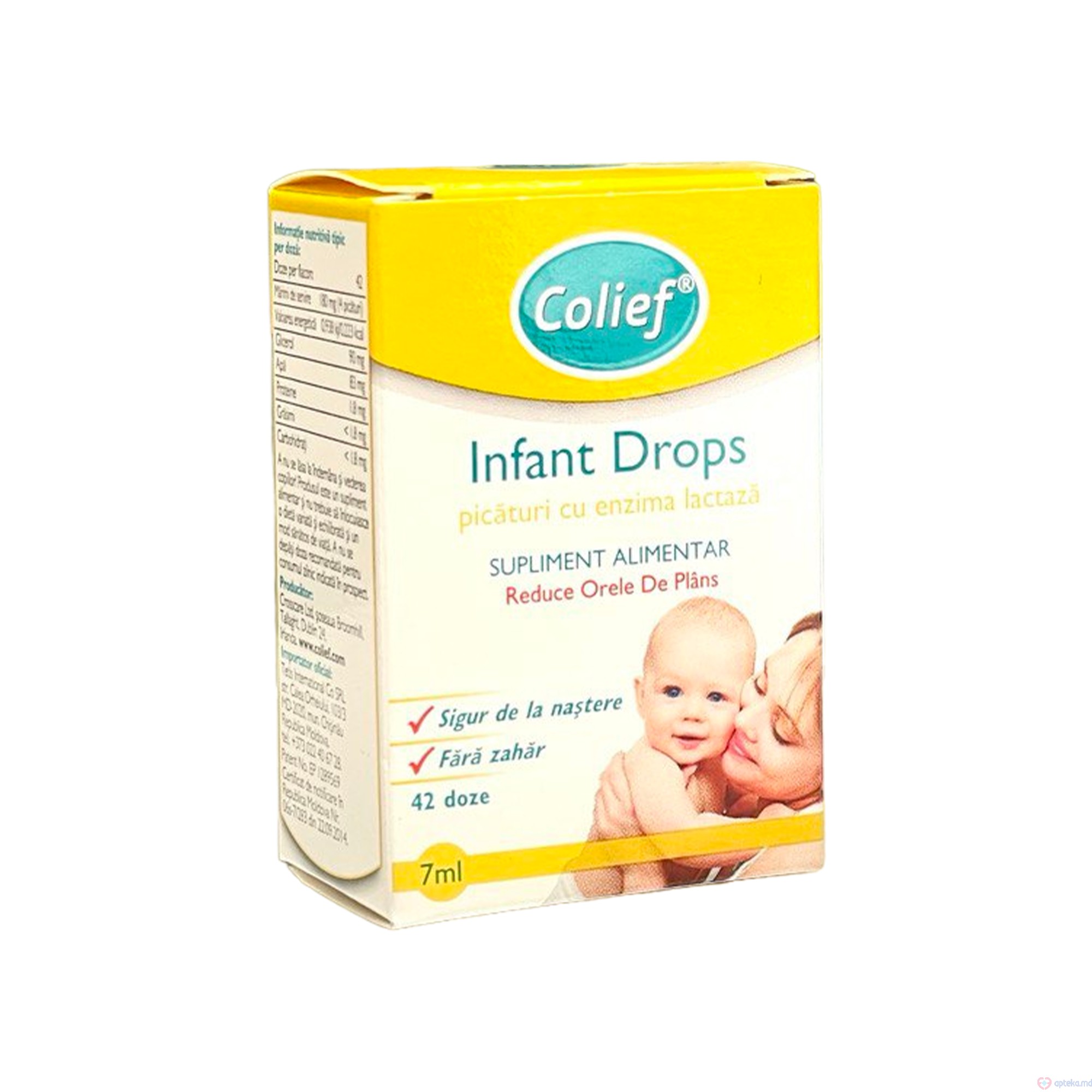 Colief Infant Drops 7ml