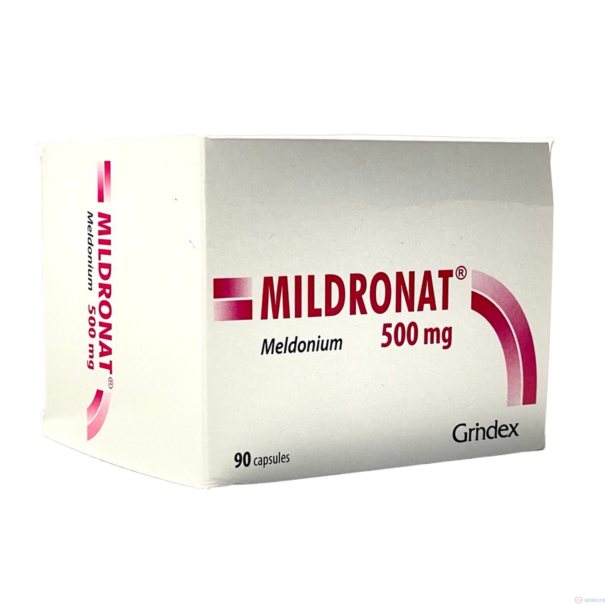 Mildronat caps. 500 mg N10x9