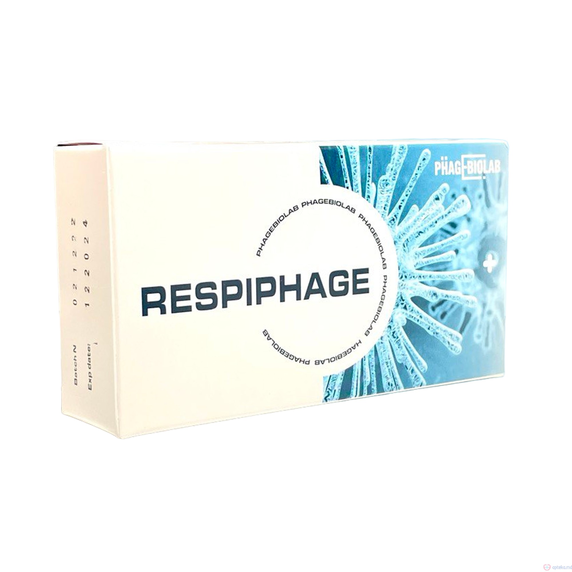 Respiphage flacon 20ml  N4