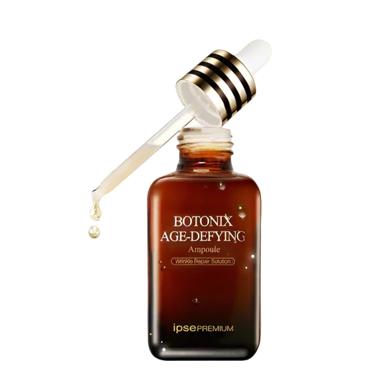 Ipse premium ser revitalizant pentru fata BOTONIX AGE-DEFYING AMPOULE 60 ml