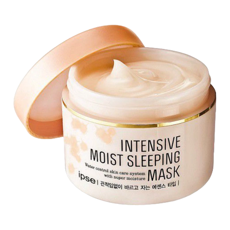 Ipse Masca de noapte pentru fata INTENSIVE ESSENTIAL SLEEPING MASK 120 ml