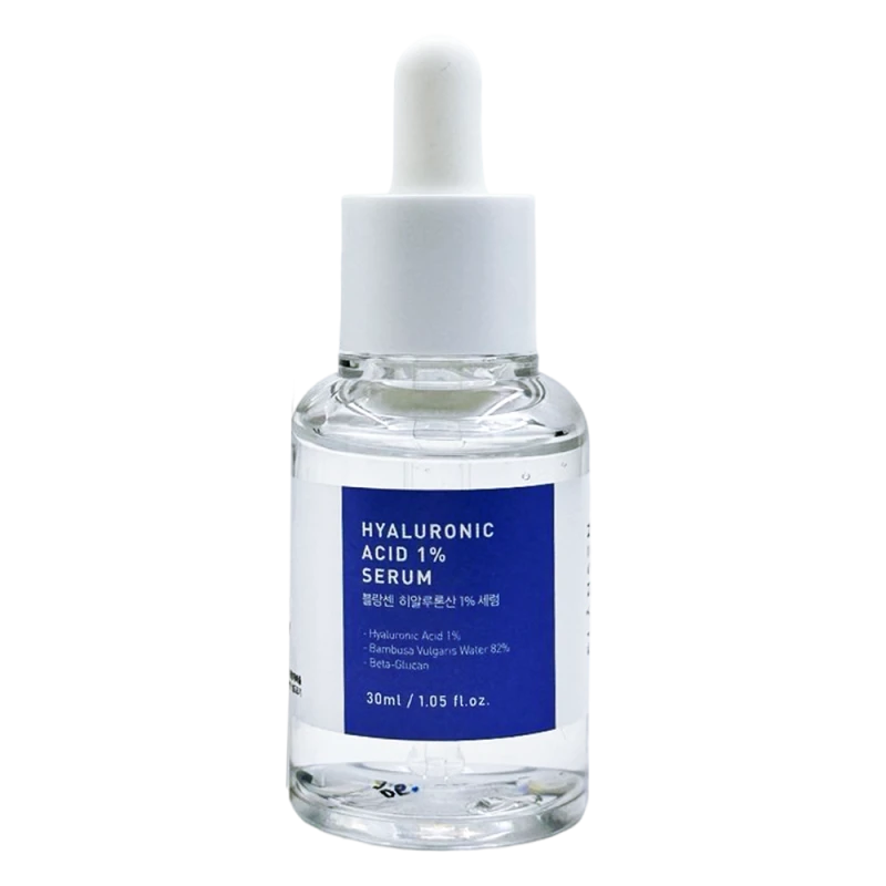 BLANSEN Сыворотка с 1% гиалуроновой кислотой HYALURONIC ACID 1% SERUM 30 мл