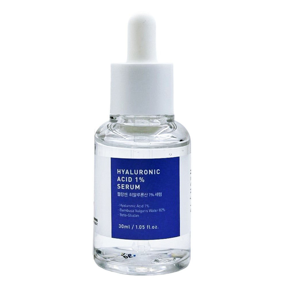 BLANSEN Ser cu 1% acid hialuronic HYALURONIC ACID 1% SERUM 30 ml