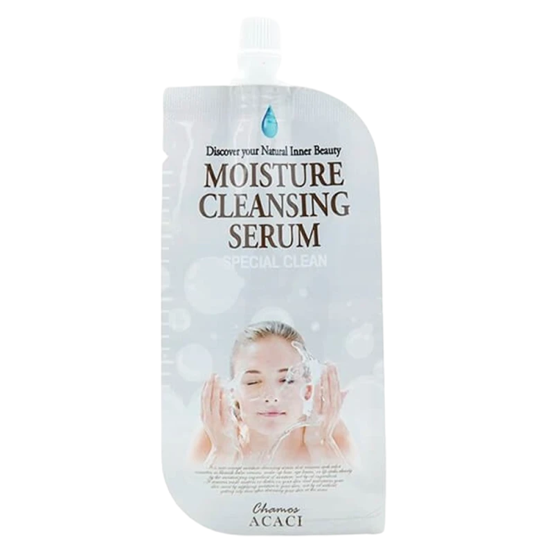 Chamos Ser de curatare MOISTURE CLEANSING SERUM 20 ML