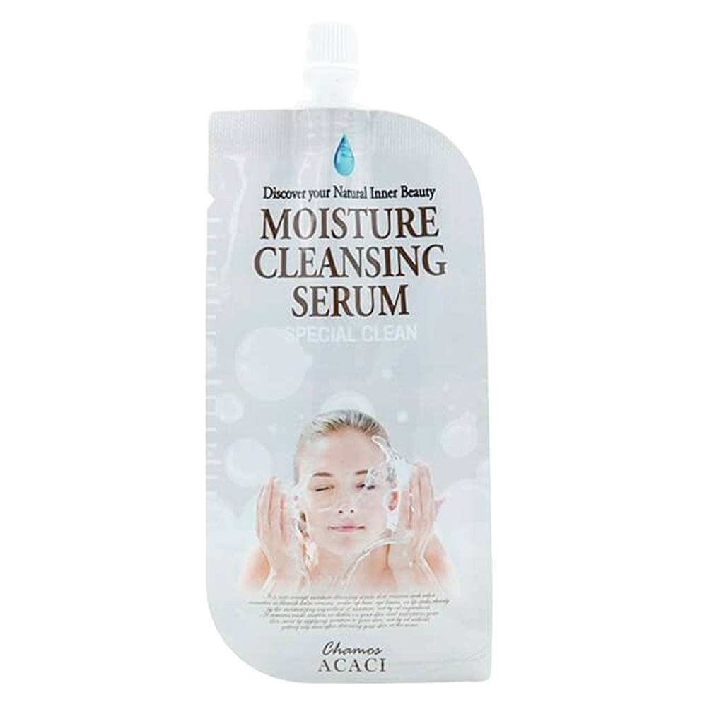 Chamos Ser de curatare MOISTURE CLEANSING SERUM 20 ML