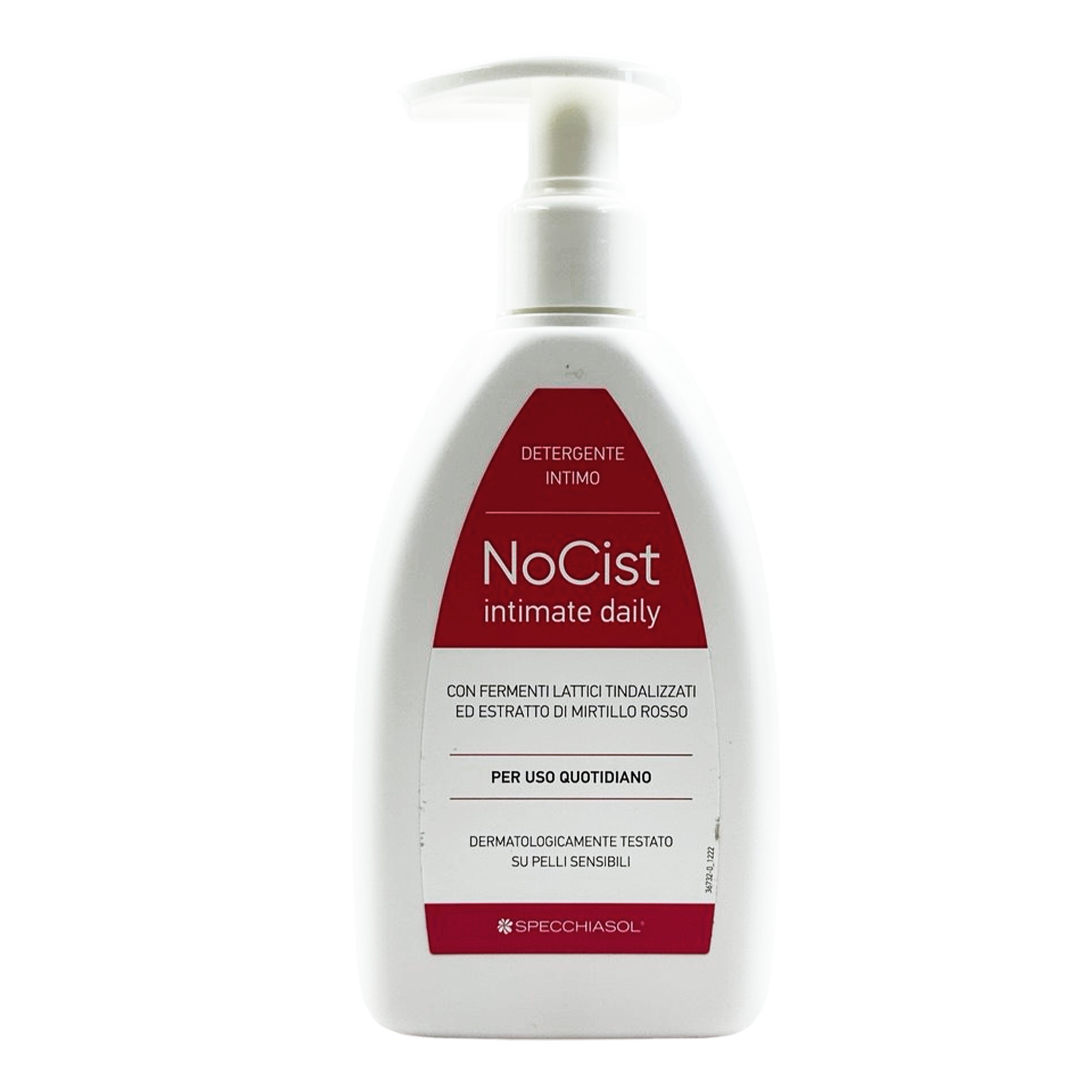 NoCist sapun lichid igiena intima 250 ml