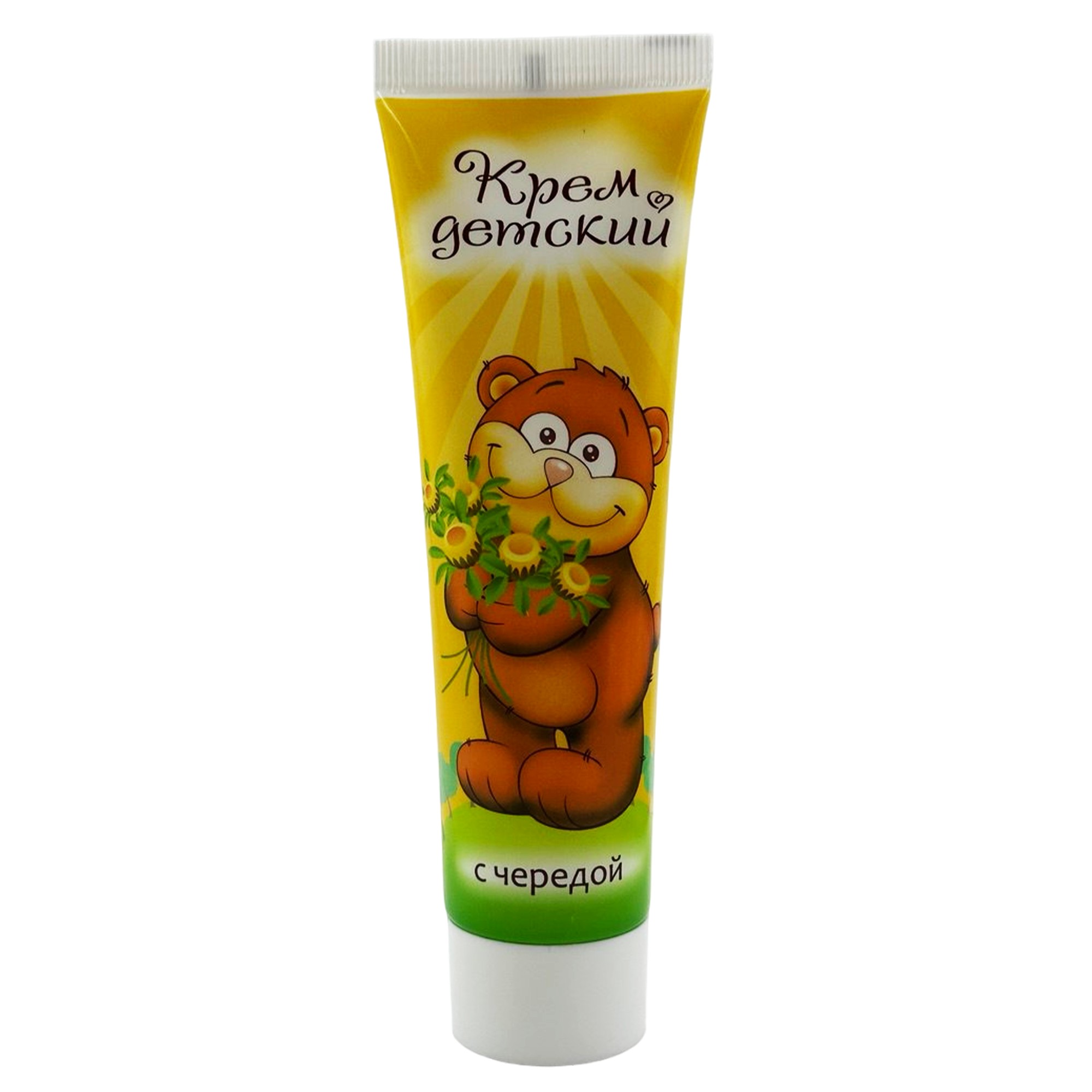 Crema pentru copii cu extract de dentita 100 ml