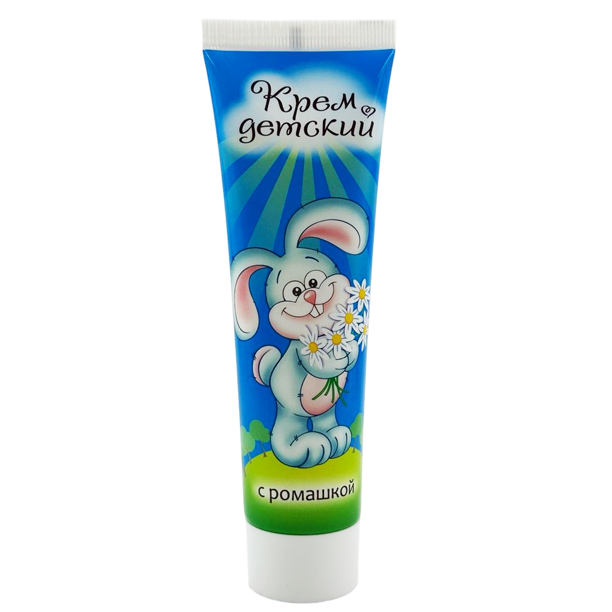 Crema pentru bebelusi cu extract de musetel 100 ml