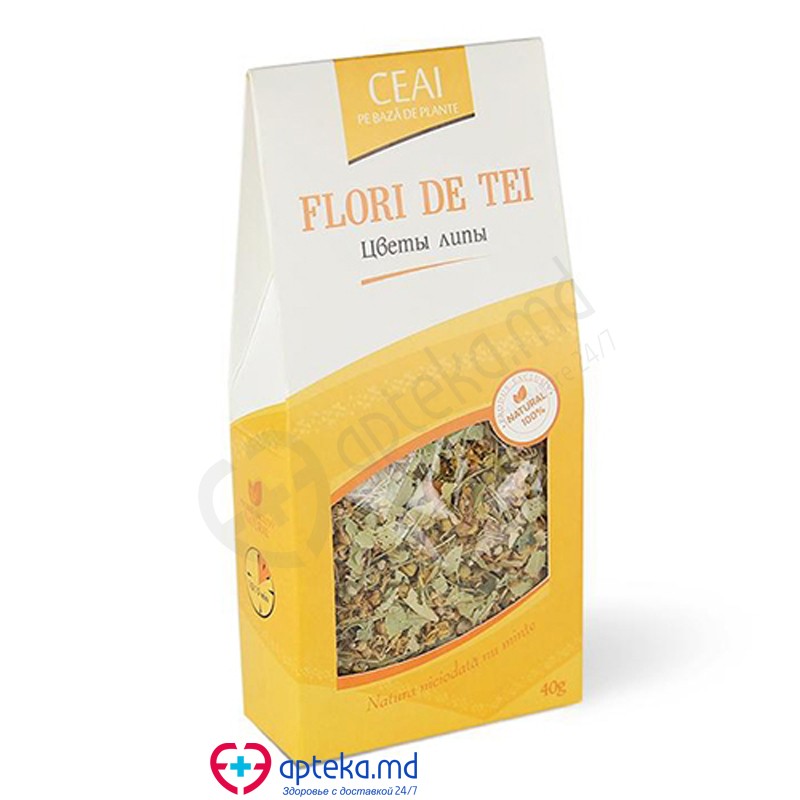 Flori de tei 40g